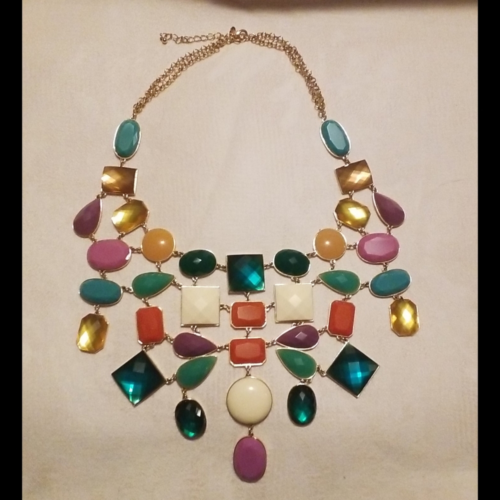 Coleen Lopez necklace